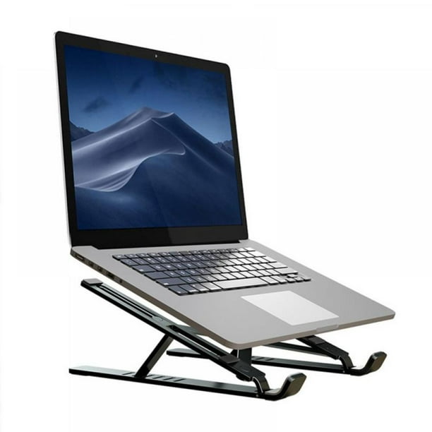 Tablet and Phone Ergonomic Adjustable Portable Stand for Laptop Laptop Stand Blue Tablet and Phone Ergonomic Adjustable Portable Stand for Laptop Laptop Stand Blue